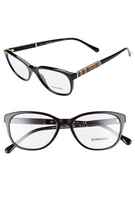 burberry designer glasses|who makes burberry glasses.